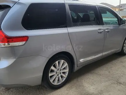 Toyota Sienna 2013 года за 8 800 000 тг. в Атырау – фото 8