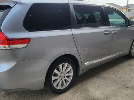 Toyota Sienna 2013 года за 8 800 000 тг. в Атырау – фото 9