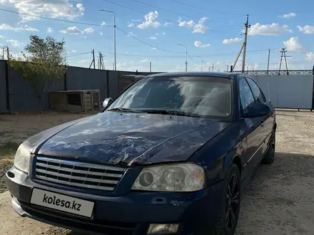 Kia Magentis 2001 года за 2 500 000 тг. в Атырау – фото 13