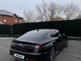 Hyundai Sonata 2020 года за 13 000 000 тг. в Астана – фото 4