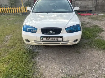 Hyundai Elantra 2003 года за 2 800 000 тг. в Алматы