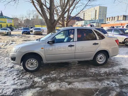 ВАЗ (Lada) Granta 2190 2014 года за 2 900 000 тг. в Уральск – фото 2