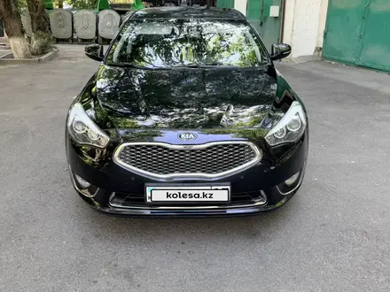Kia K7 2014 года за 8 400 000 тг. в Алматы – фото 3