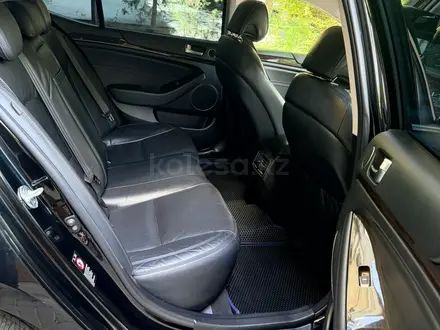 Kia K7 2014 года за 8 400 000 тг. в Алматы – фото 11