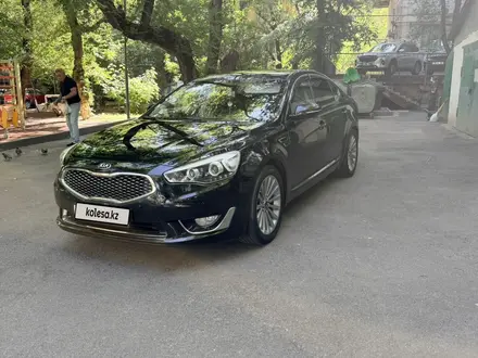 Kia K7 2014 года за 8 400 000 тг. в Алматы – фото 2
