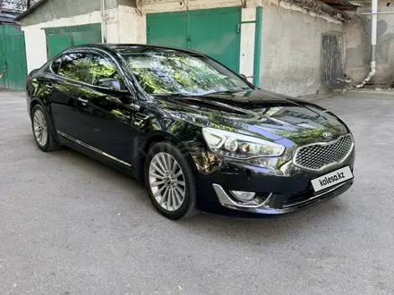 Kia K7 2014 года за 8 400 000 тг. в Алматы