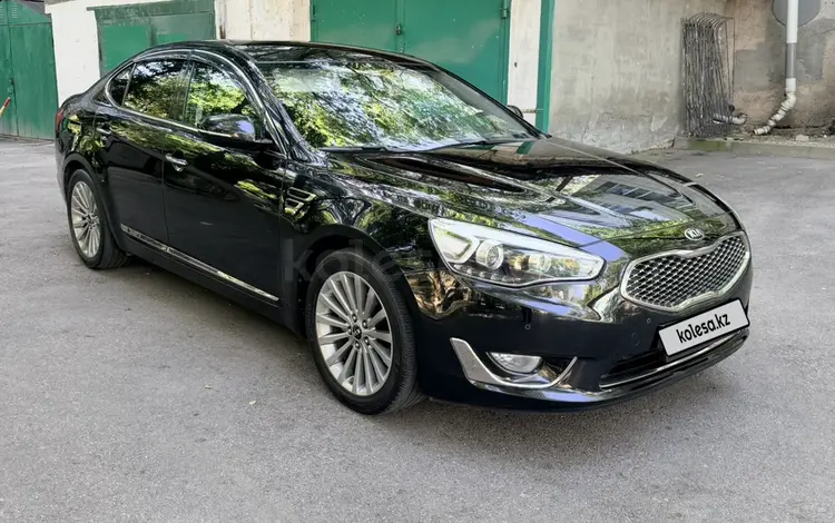 Kia K7 2014 года за 8 400 000 тг. в Алматы