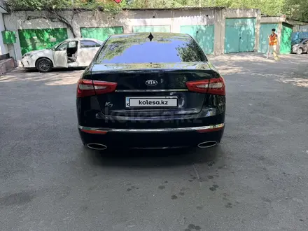 Kia K7 2014 года за 8 400 000 тг. в Алматы – фото 4