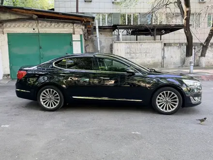 Kia K7 2014 года за 8 400 000 тг. в Алматы – фото 5