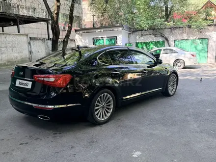 Kia K7 2014 года за 8 400 000 тг. в Алматы – фото 8