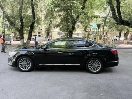 Kia K7 2014 года за 8 400 000 тг. в Алматы – фото 6
