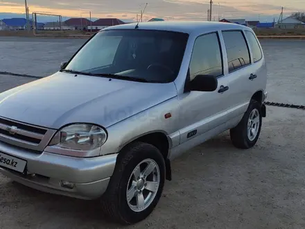 Chevrolet Niva 2008 года за 2 500 000 тг. в Атырау