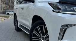 Lexus LX 570 2019 годаүшін55 000 000 тг. в Алматы – фото 2