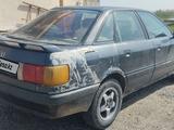 Audi 80 1991 года за 600 000 тг. в Тараз – фото 3