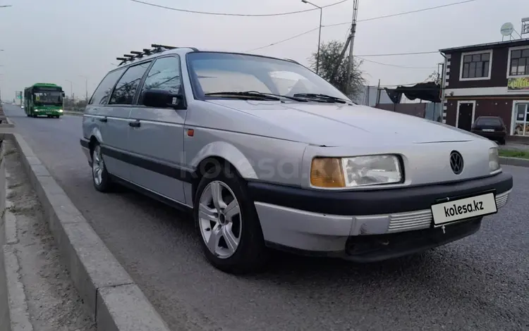 Volkswagen Passat 1992 годаүшін1 500 000 тг. в Шымкент
