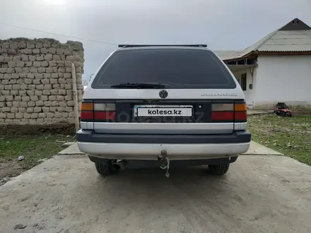 Volkswagen Passat 1992 года за 1 500 000 тг. в Шымкент – фото 6