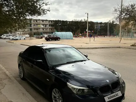 BMW 525 2005 года за 5 700 000 тг. в Актау – фото 3