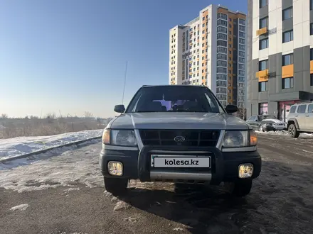 Subaru Forester 1998 года за 3 200 000 тг. в Астана – фото 2