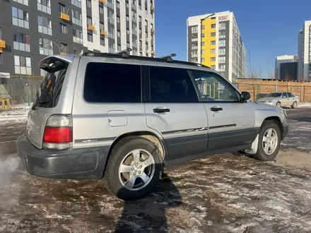 Subaru Forester 1998 года за 3 200 000 тг. в Астана – фото 6