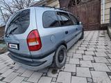 Opel Zafira 2000 годаүшін2 400 000 тг. в Шымкент – фото 4