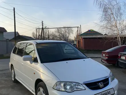 Honda Odyssey 2001 года за 4 000 000 тг. в Алматы