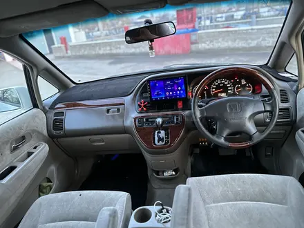 Honda Odyssey 2001 года за 4 000 000 тг. в Алматы – фото 9
