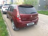Renault Sandero 2013 годаүшін3 800 000 тг. в Алматы – фото 5
