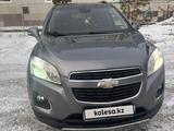 Chevrolet Tracker 2013 года за 6 900 000 тг. в Костанай