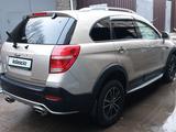 Chevrolet Captiva 2013 года за 7 500 000 тг. в Астана – фото 3