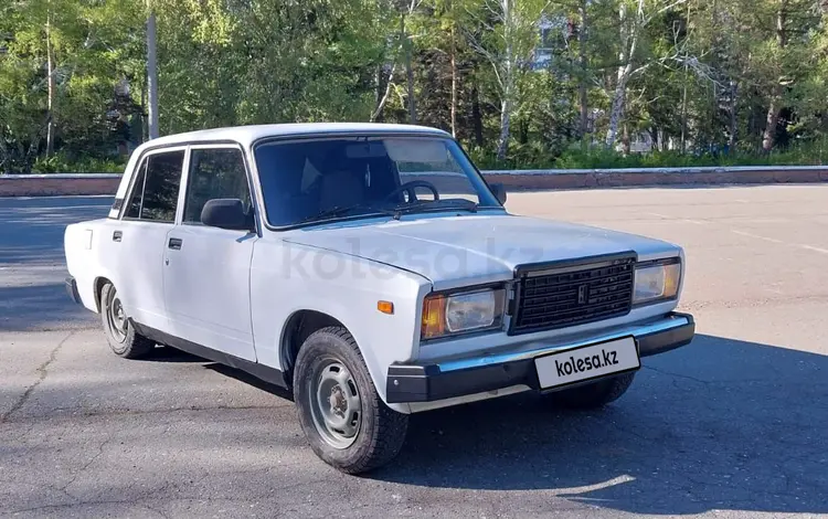 ВАЗ (Lada) 2107 2008 годаүшін1 000 000 тг. в Астана