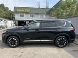 Hyundai Santa Fe 2020 года за 13 000 000 тг. в Алматы – фото 4