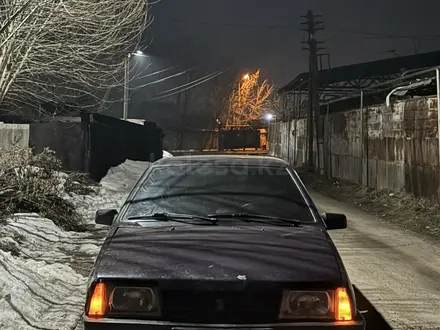 ВАЗ (Lada) 21099 1998 года за 750 000 тг. в Алматы – фото 2