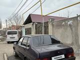 ВАЗ (Lada) 21099 1998 года за 750 000 тг. в Алматы – фото 5