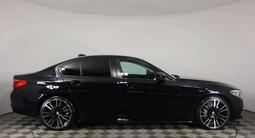 BMW 530 2018 годаүшін14 000 000 тг. в Астана – фото 4
