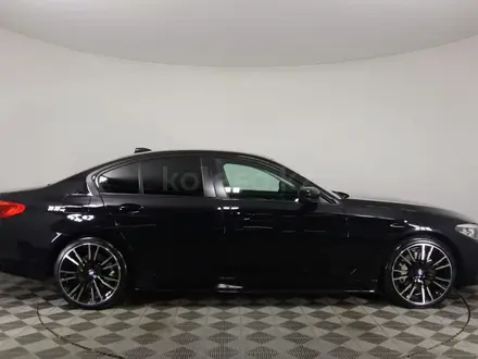BMW 530 2018 года за 14 000 000 тг. в Астана – фото 4