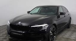BMW 530 2018 годаүшін14 000 000 тг. в Астана