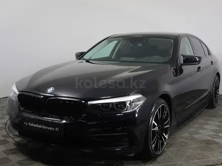 BMW 530 2018 года за 14 000 000 тг. в Астана