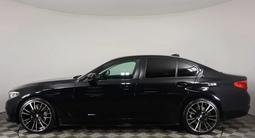 BMW 530 2018 годаүшін14 000 000 тг. в Астана – фото 3