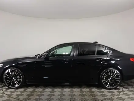 BMW 530 2018 года за 14 000 000 тг. в Астана – фото 3