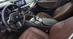BMW 530 2018 годаүшін14 000 000 тг. в Астана – фото 2