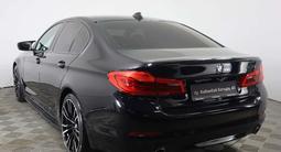 BMW 530 2018 годаүшін14 000 000 тг. в Астана – фото 5
