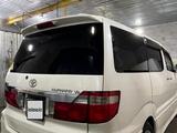 Toyota Alphard 2004 годаүшін6 000 000 тг. в Актобе