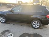 BMW X5 2008 годаүшін8 500 000 тг. в Актобе – фото 4