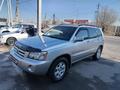 Toyota Highlander 2002 года за 7 300 000 тг. в Шымкент