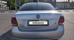 Volkswagen Polo 2014 года за 4 700 000 тг. в Алматы – фото 2