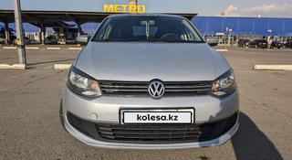Volkswagen Polo 2014 года за 4 700 000 тг. в Алматы