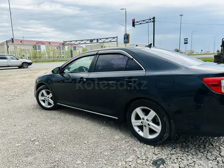 Toyota Camry 2012 года за 7 600 000 тг. в Астана