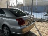 Toyota Avensis 2005 годаfor4 400 000 тг. в Алматы – фото 2