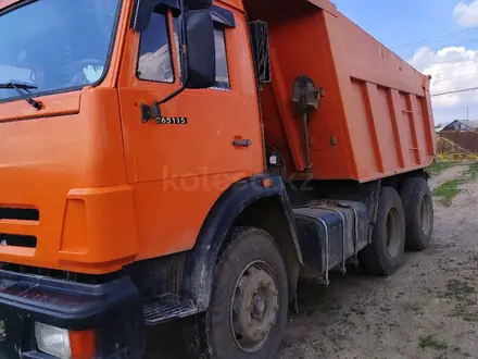 КамАЗ  65115 2012 года за 13 000 000 тг. в Актобе – фото 8