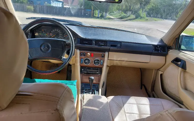 Mercedes-Benz 190 1989 годаүшін1 400 000 тг. в Актобе